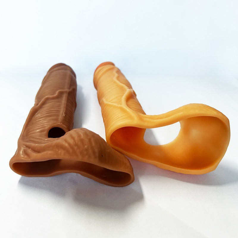 Prótesis Realista XL 30 cm 00888 - bdsm fetish - envio discreto a Colombia - producto de bienestar íntimo