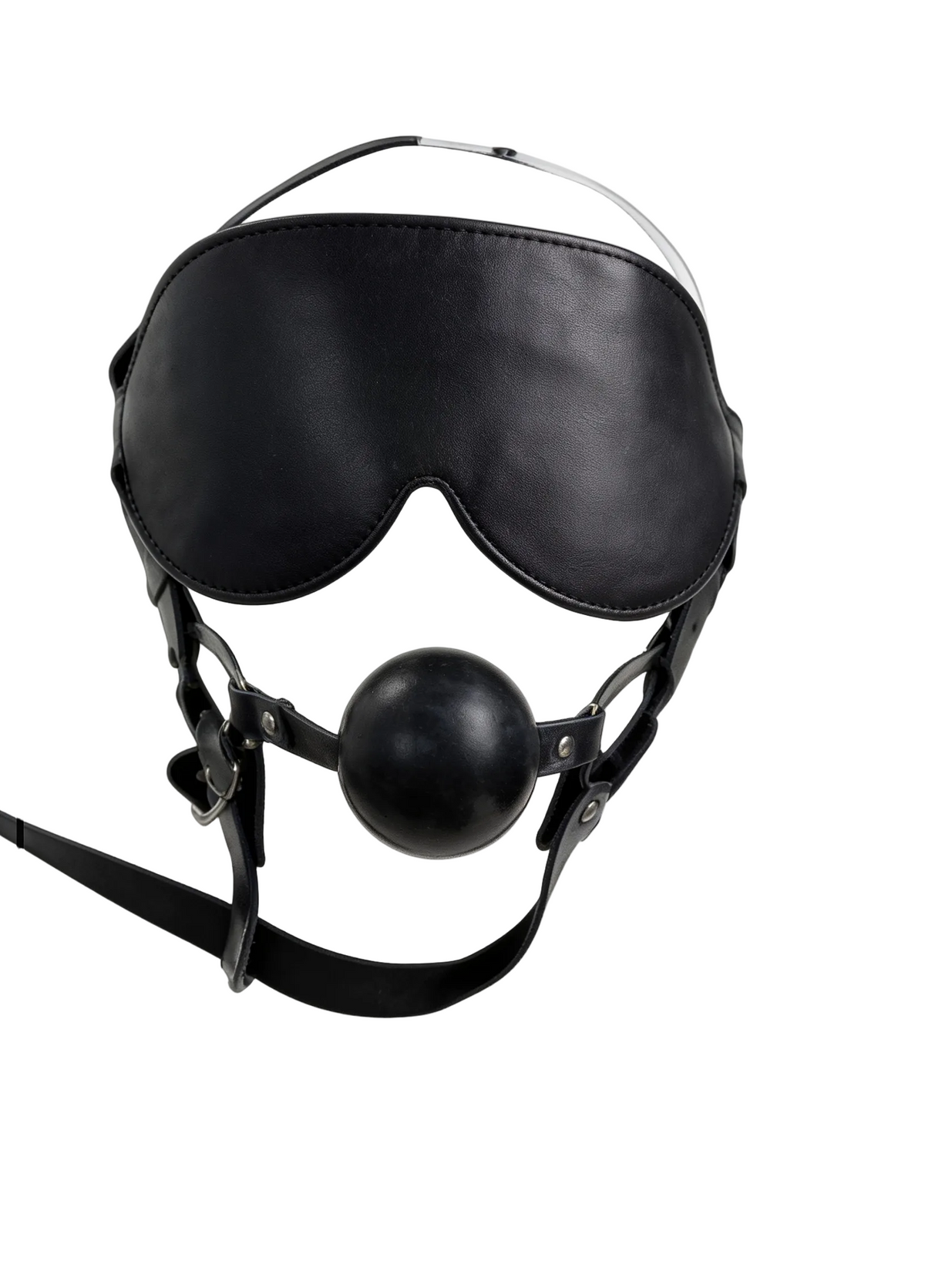 Máscara de Dominio Deluxe 00897 - disfraces - envio discreto a Colombia - producto de bienestar íntimo