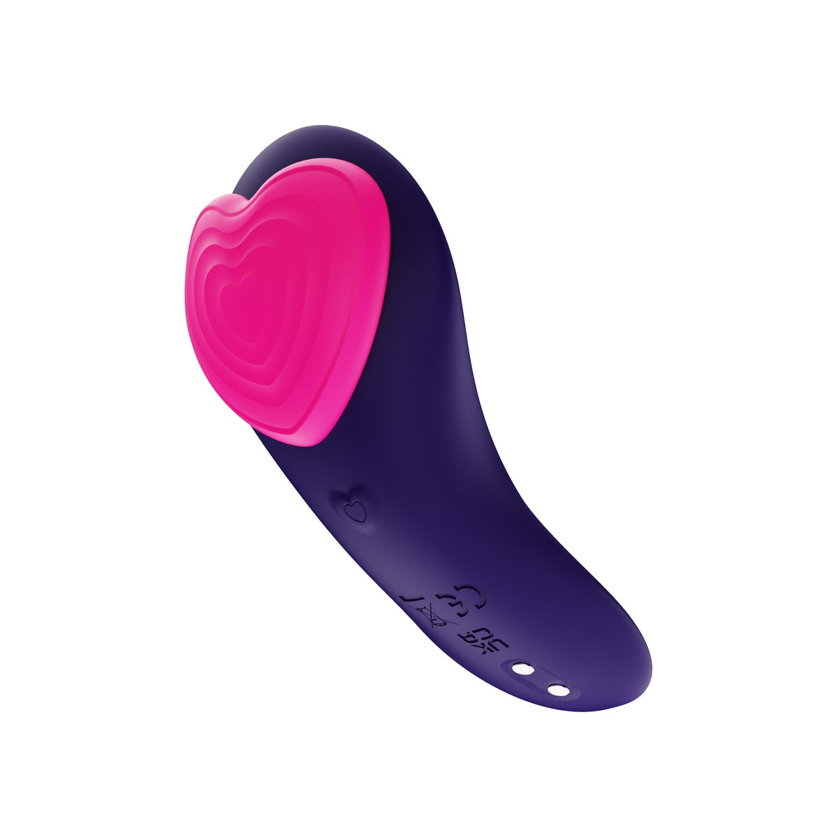 Vibrador Interactivo Tipo Panty Para Clitoris My Love Winyi Wy0630-App - vibradores - envio discreto a Colombia - producto de bienestar íntimo