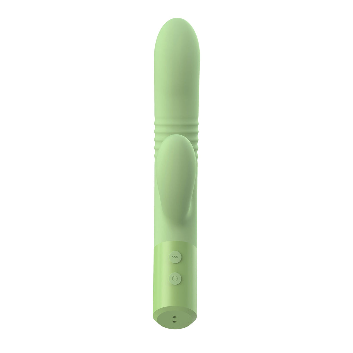 Vibrador Doble Estimulación Hailey Winyi Wy0608 - vibradores - envio discreto a Colombia - producto de bienestar íntimo