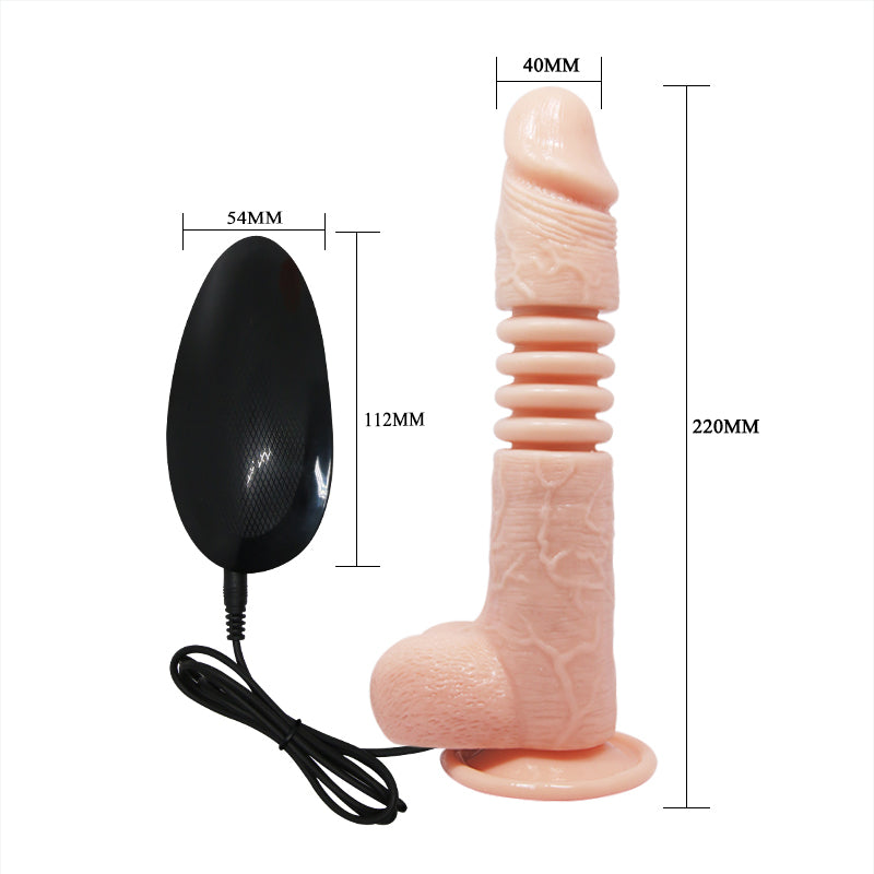 Vib Thunder Up Bw-008097x - potenciadores - envio discreto a Colombia - producto de bienestar íntimo