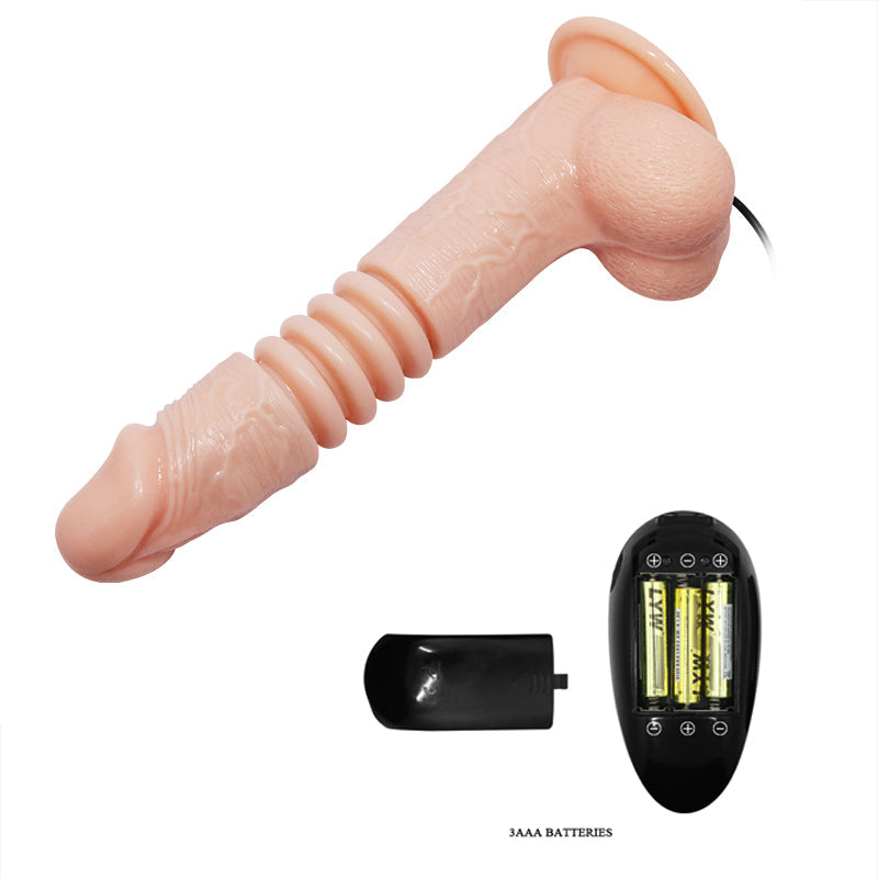 Vib Thunder Up Bw-008097x - potenciadores - envio discreto a Colombia - producto de bienestar íntimo