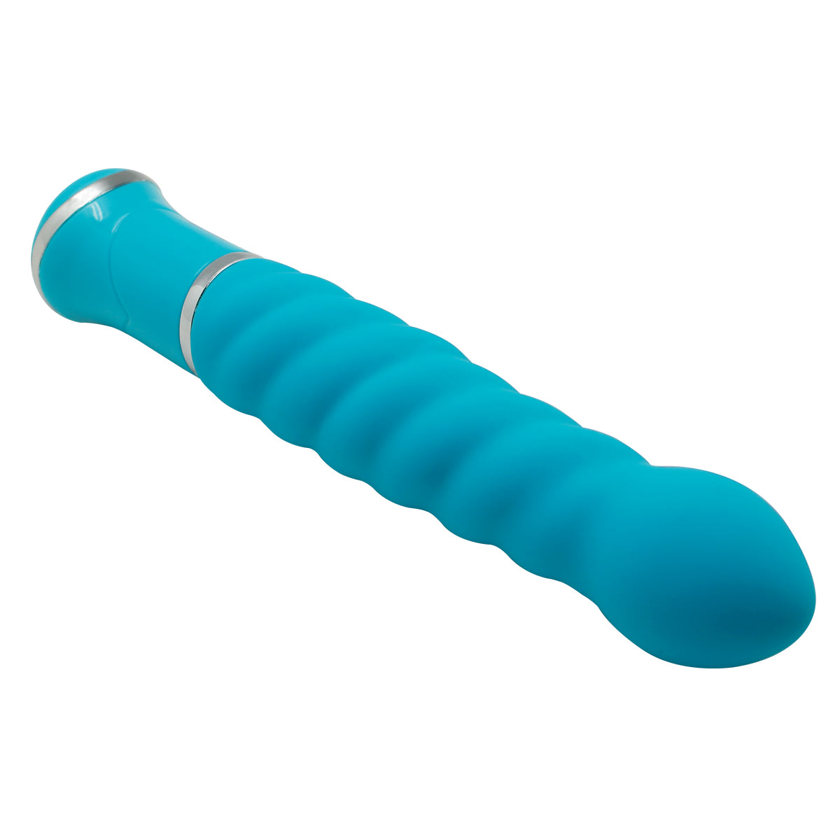 Vibrador Ecstasy Charismatic Vibe - Turquesa - vibradores - envio discreto a Colombia - producto de bienestar íntimo