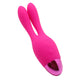 Vibrador Indulgence Dream Bunny - Fucsia