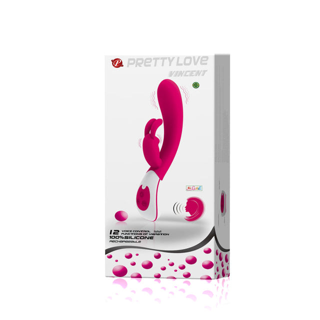 Vibrador Pretty Love Vincent Bi-014232
