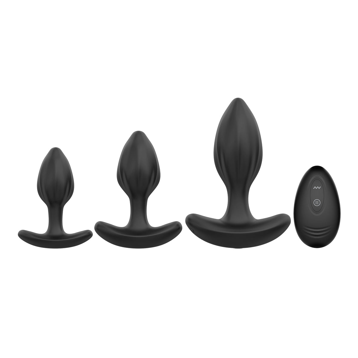 Kit Butt Plug Winyi Wy0587 - linea exclusiva winyi - envio discreto a Colombia - producto de bienestar íntimo