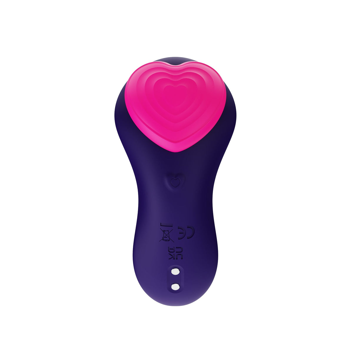 Vibrador Interactivo Tipo Panty Para Clitoris My Love Winyi Wy0630-App - vibradores - envio discreto a Colombia - producto de bienestar íntimo