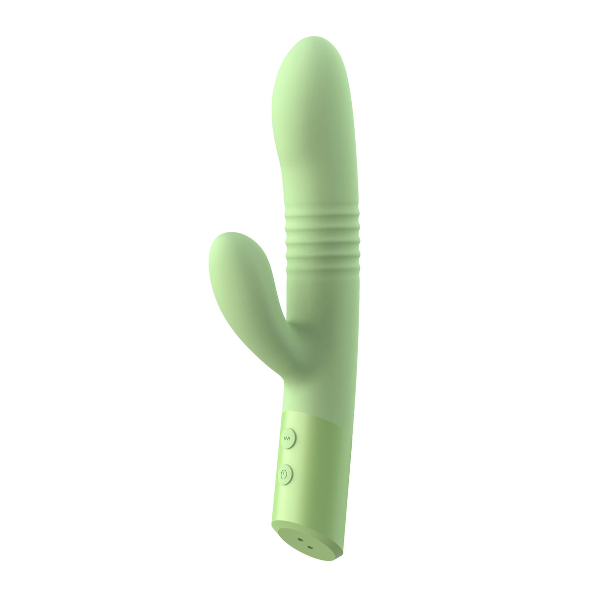 Vibrador Doble Estimulación Hailey Winyi Wy0608 - vibradores - envio discreto a Colombia - producto de bienestar íntimo