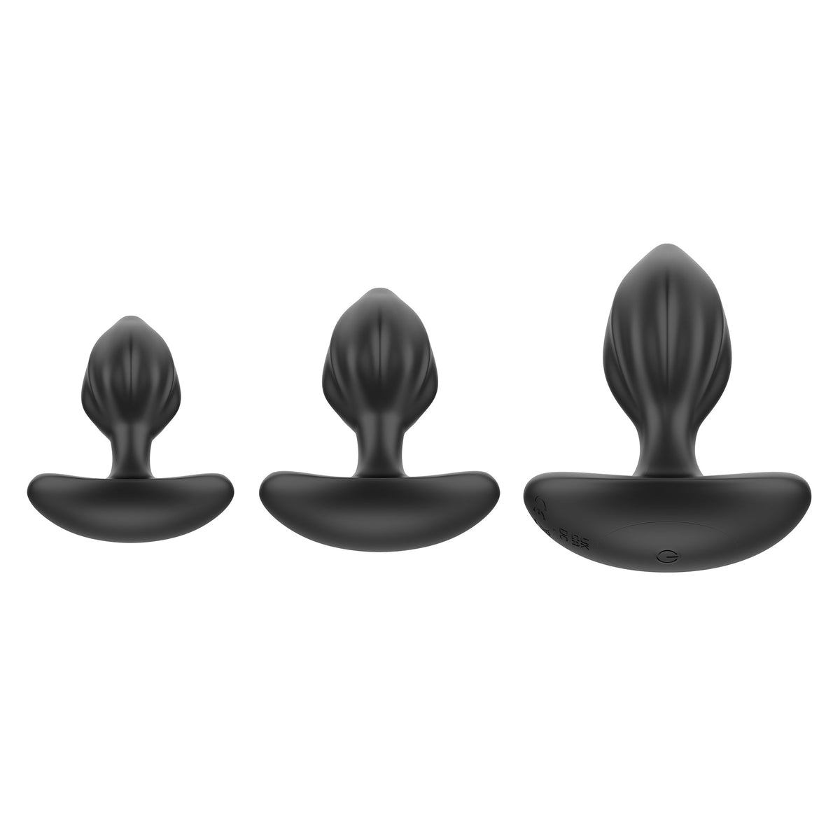 Kit Butt Plug Winyi Wy0587 - linea exclusiva winyi - envio discreto a Colombia - producto de bienestar íntimo