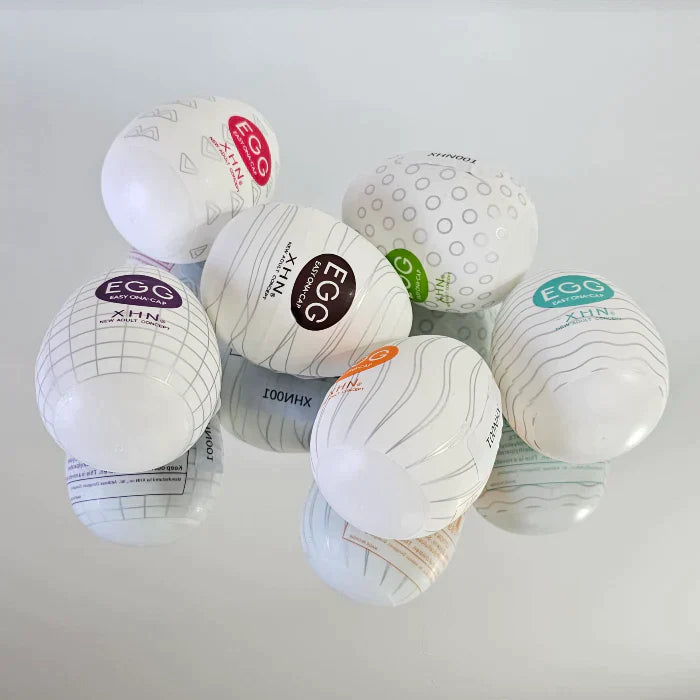 Huevo Masajeador Xhn001 - balas y huevos - envio discreto a Colombia - producto de bienestar íntimo