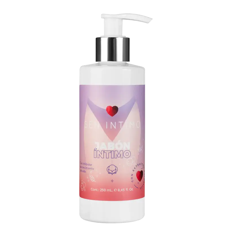 Jabón intimo - jabones - envio discreto a Colombia - producto de bienestar íntimo