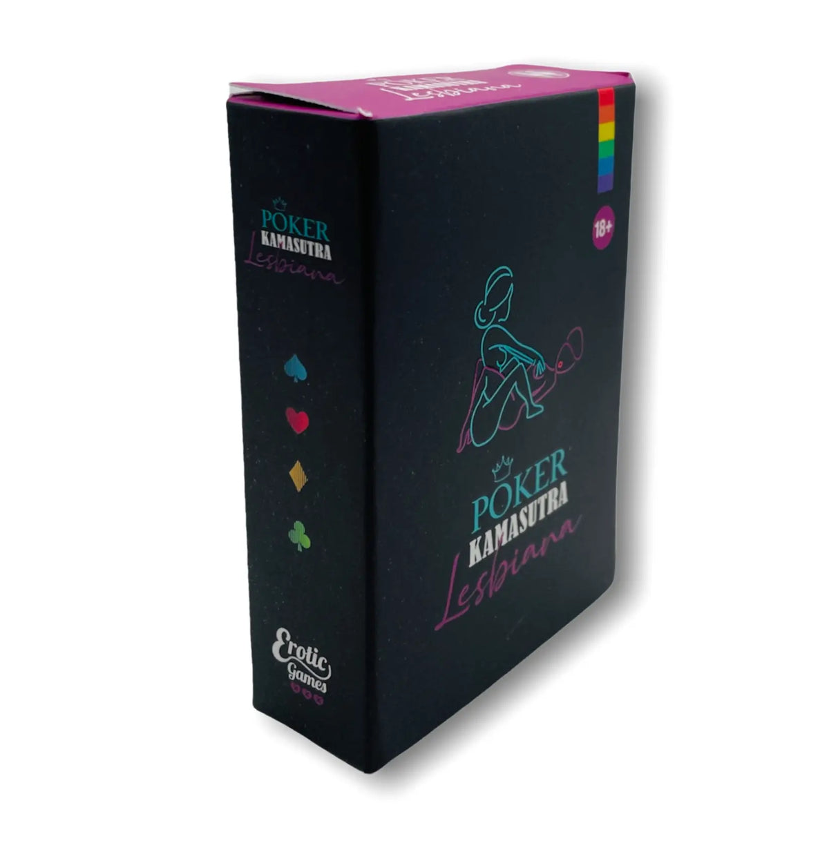 Poker Kamasutra Lesbiana - juegos - envio discreto a Colombia - producto de bienestar íntimo