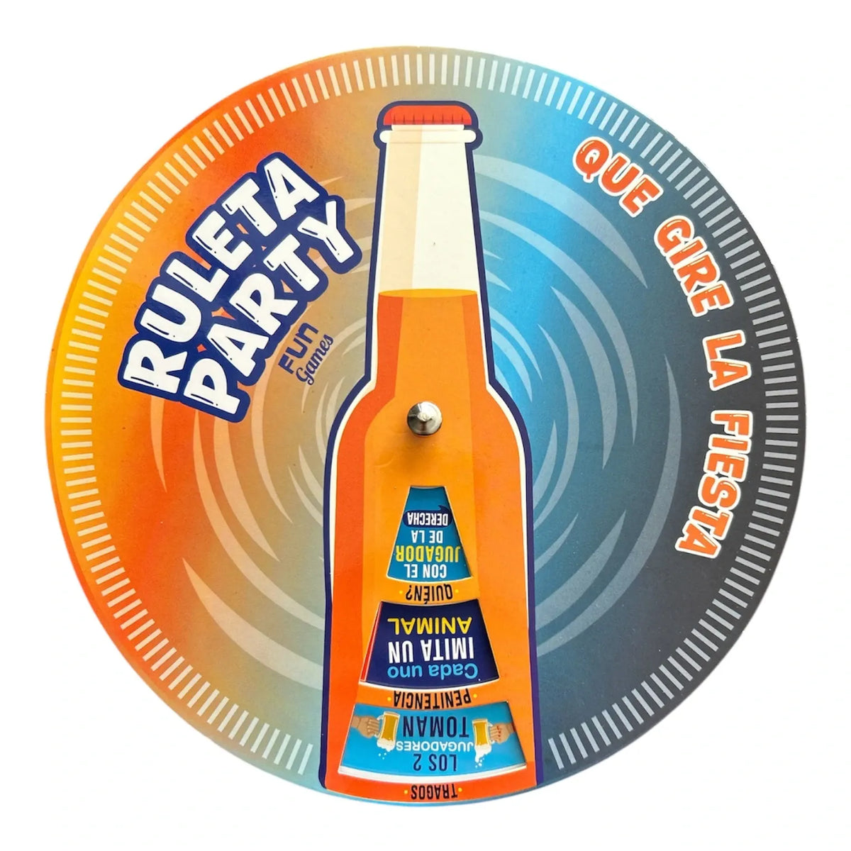 Juego de Mesa Ruleta Party - juegos - envio discreto a Colombia - producto de bienestar íntimo