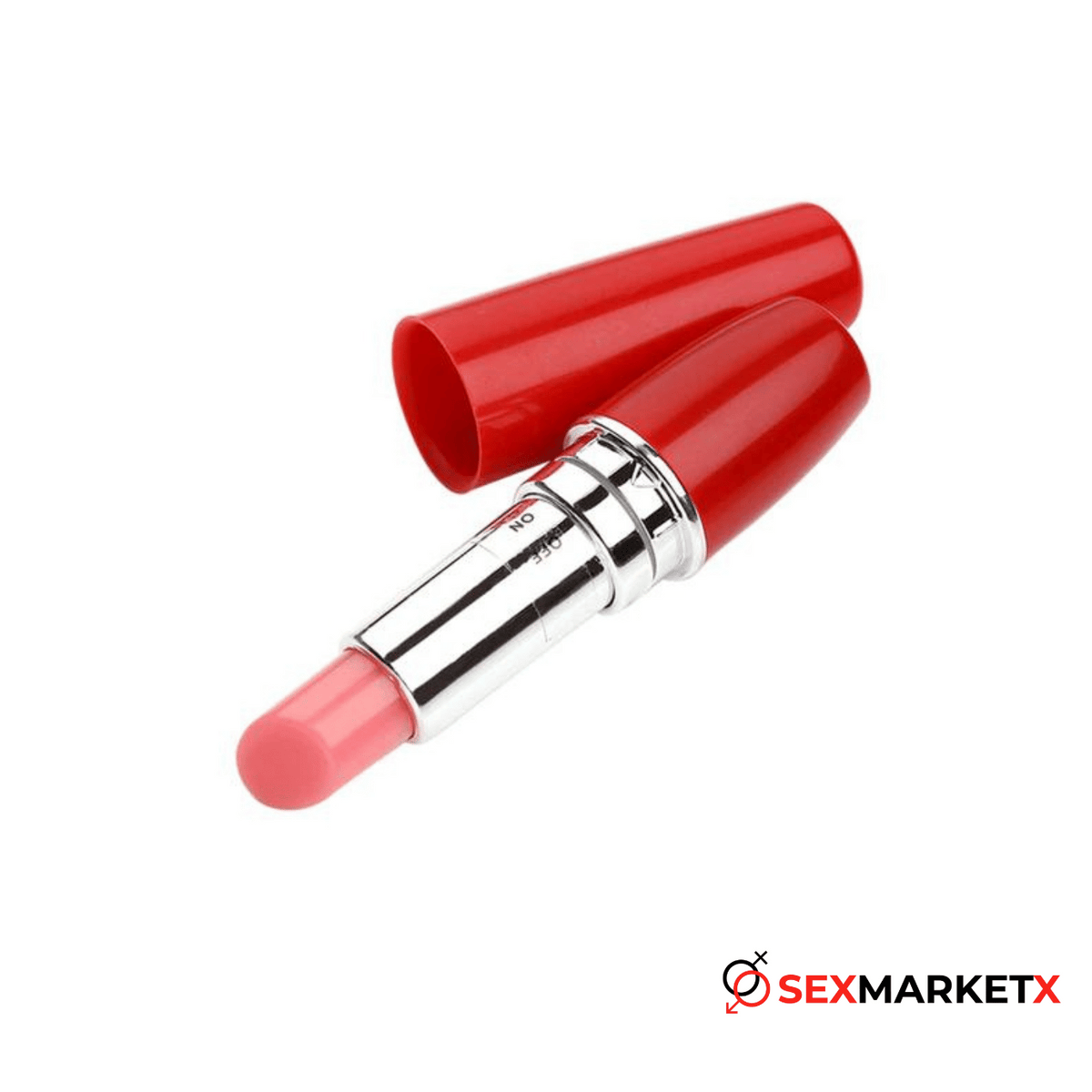Labial Vibrador - balas - envio discreto a Colombia - producto de bienestar íntimo