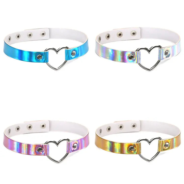 Collar Cuore - bondage - envio discreto a Colombia - producto de bienestar íntimo