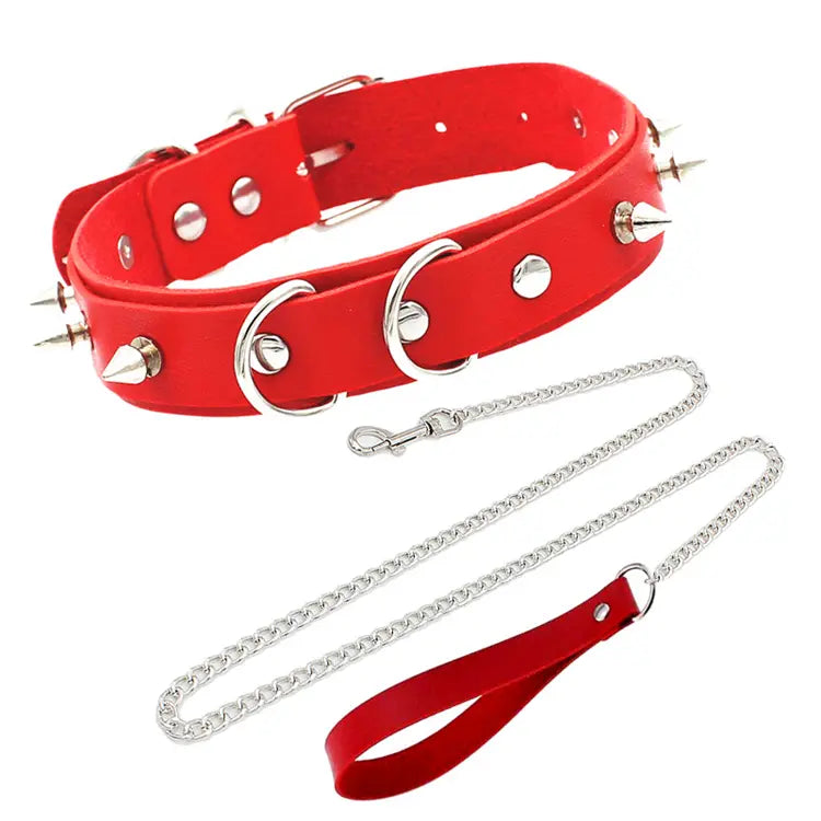 Collar Lovéa - bondage - envio discreto a Colombia - producto de bienestar íntimo