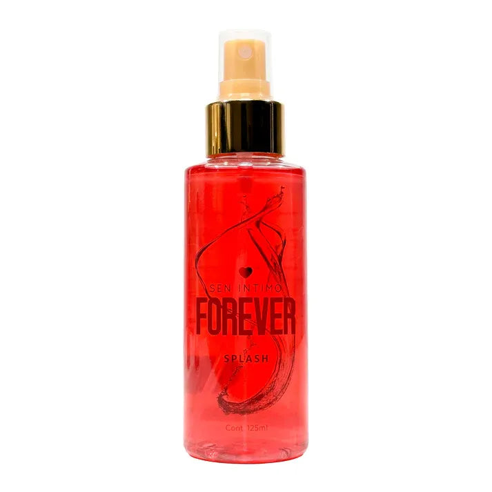 Splash Forever 125ml - estimulante sexual - envio discreto a Colombia - producto de bienestar íntimo