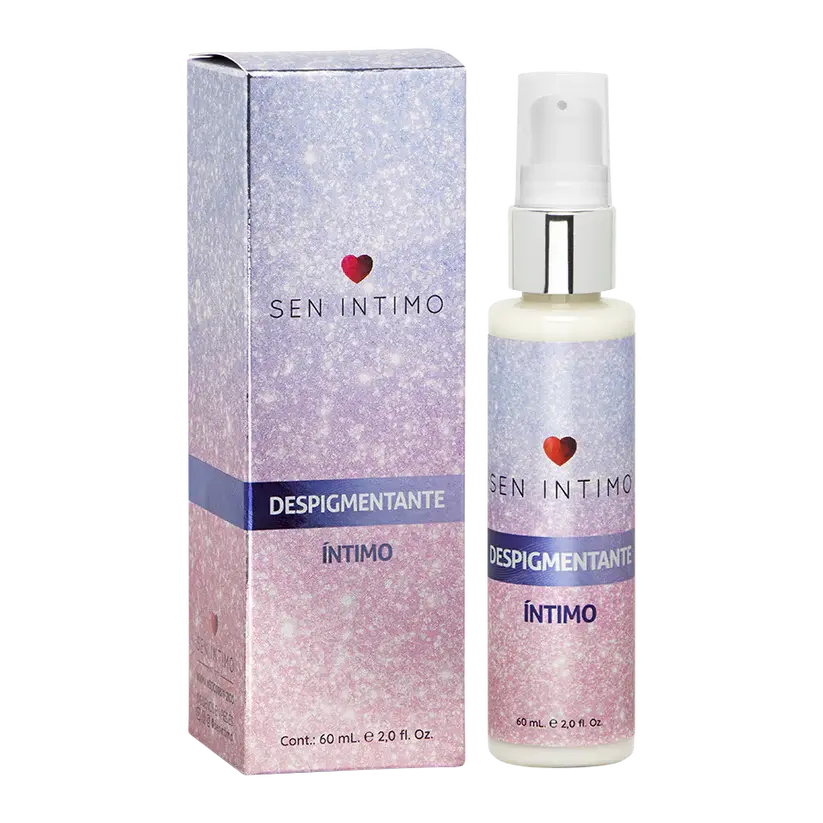 Despigmentante íntimo - bienestar sexual - envio discreto a Colombia - producto de bienestar íntimo