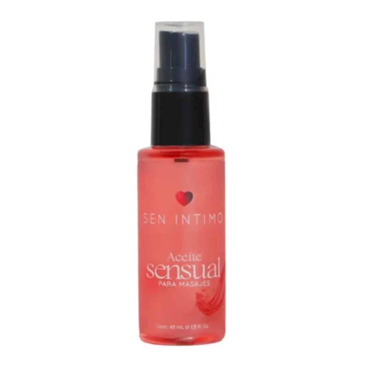 Aceite Sensual x 45ml - aceite masajes - envio discreto a Colombia - producto de bienestar íntimo