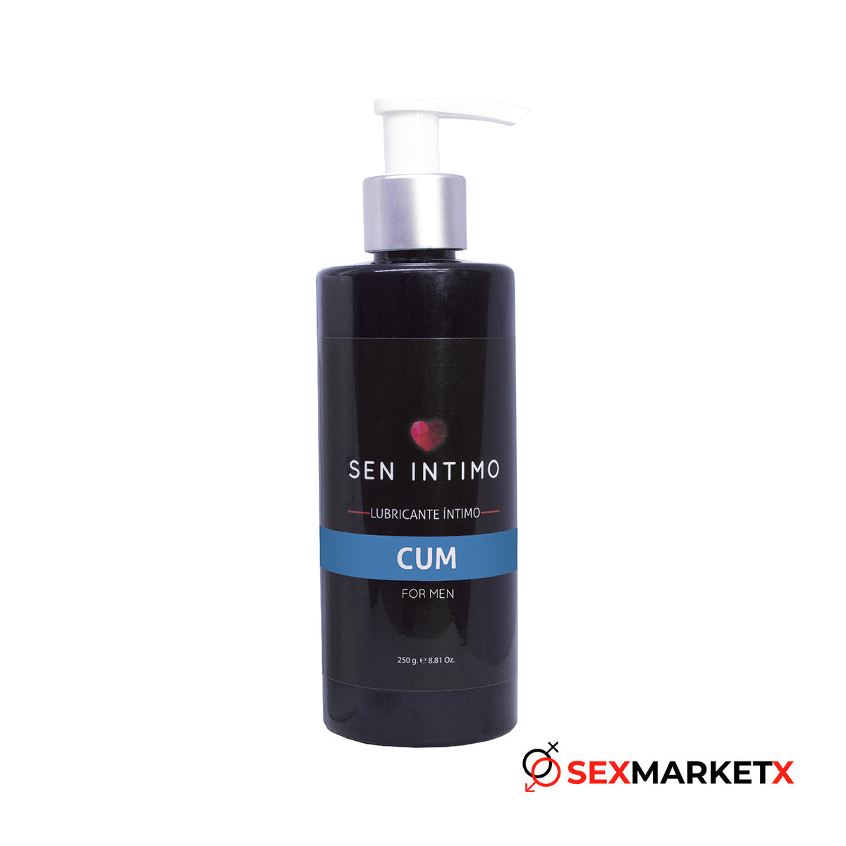 Lubricante Íntimo Cum for Men - lubricantes - envio discreto a Colombia - producto de bienestar íntimo