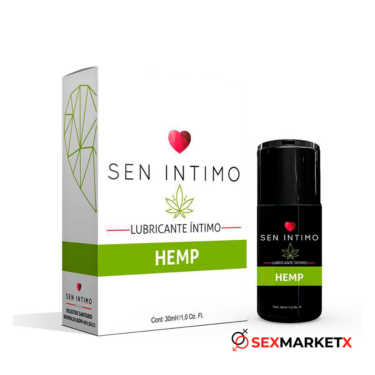 Lubricante Íntimo Euforia - lubricantes - envio discreto a Colombia - producto de bienestar íntimo