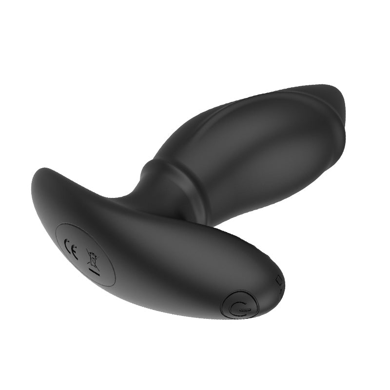 Vibrador Butt Plug Alex Winyi Wy0604 - vibradores - envio discreto a Colombia - producto de bienestar íntimo