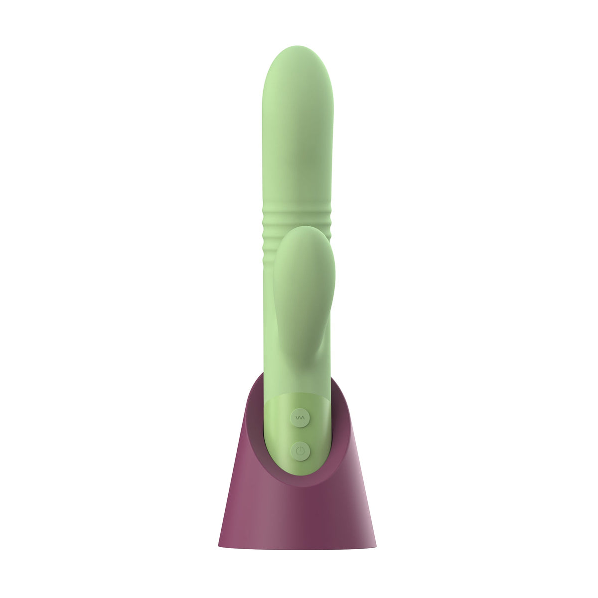 Vibrador Doble Estimulación Hailey Winyi Wy0608 - vibradores - envio discreto a Colombia - producto de bienestar íntimo
