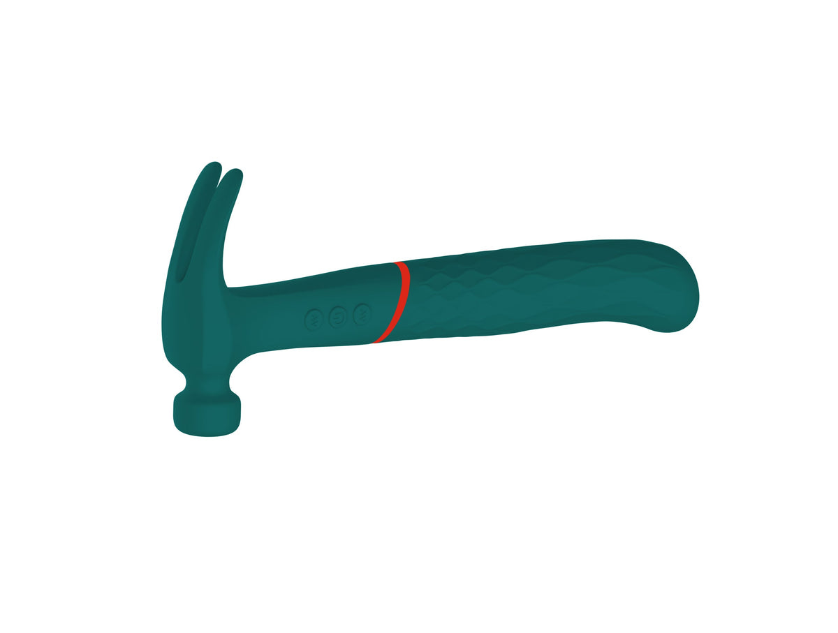 Vibrador Martillo Thor Winyi Wyn124 - vibradores - envio discreto a Colombia - producto de bienestar íntimo