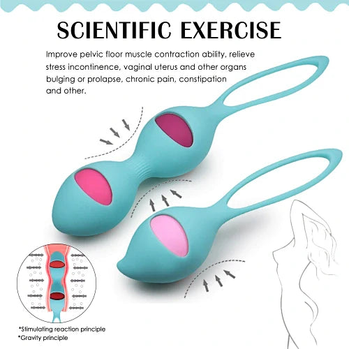 Kegel Winyi Stella - linea exclusiva winyi - envio discreto a Colombia - producto de bienestar íntimo