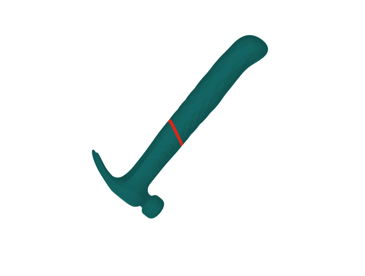 Vibrador Martillo Thor Winyi Wyn124 - vibradores - envio discreto a Colombia - producto de bienestar íntimo