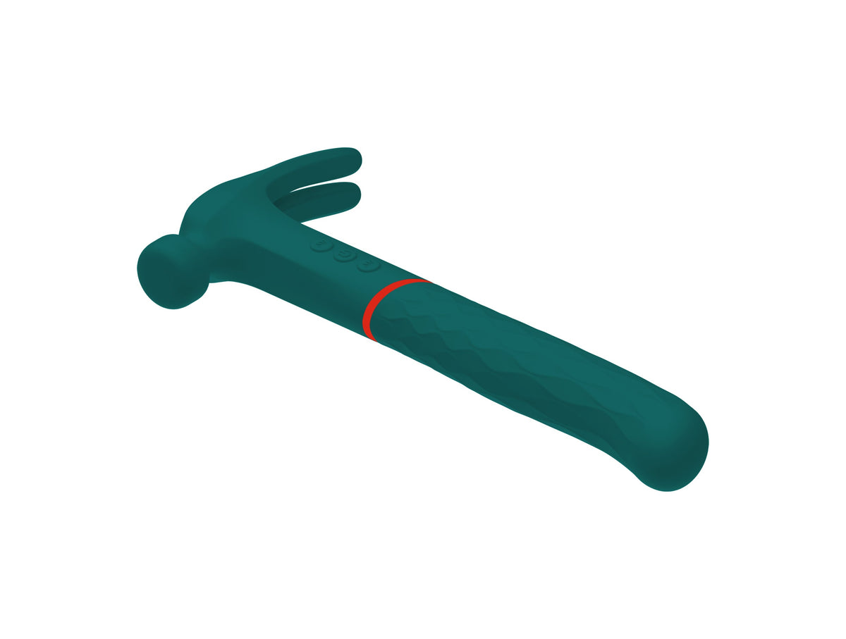 Vibrador Martillo Thor Winyi Wyn124 - vibradores - envio discreto a Colombia - producto de bienestar íntimo