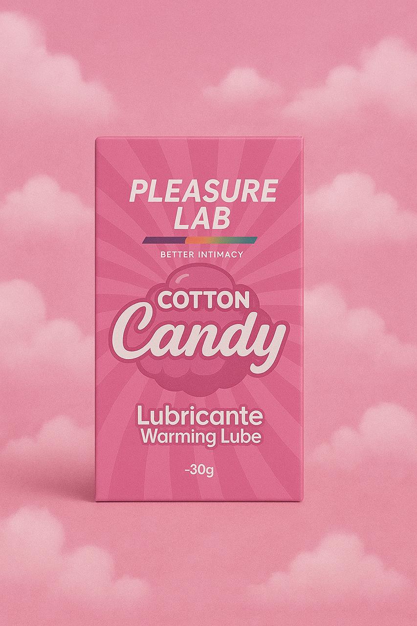 Lubricante Algodón De Azucar - lubricantes - envio discreto a Colombia - producto de bienestar íntimo