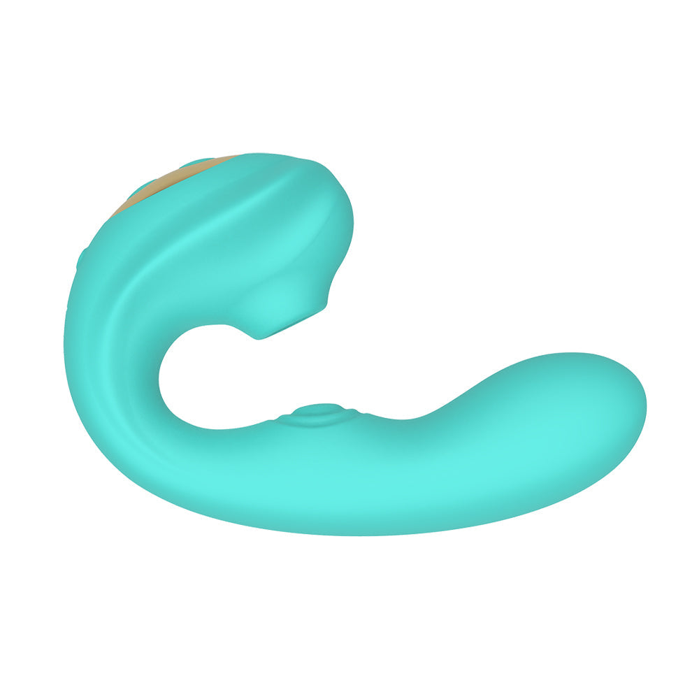 Vibrador Doble Estimulacion Winyi Amanda Wy0661 - vibradores - envio discreto a Colombia - producto de bienestar íntimo