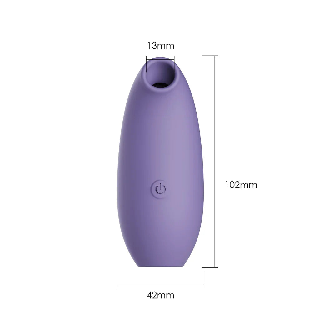 Estimulator Clitorial Winyi Amelia - linea exclusiva winyi - envio discreto a Colombia - producto de bienestar íntimo
