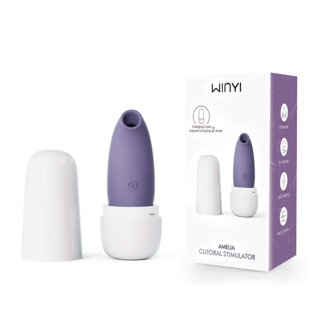 Estimulator Clitorial Winyi Amelia