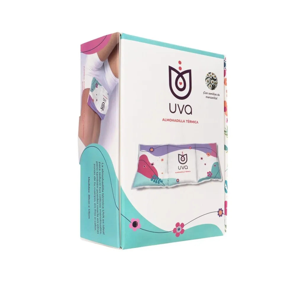Amohadilla Térmica UVA - bienestar sexual - envio discreto a Colombia - producto de bienestar íntimo