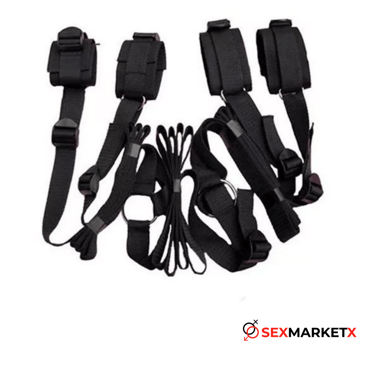 Amarras Bed Restraint Bondage - bondage - envio discreto a Colombia - producto de bienestar íntimo