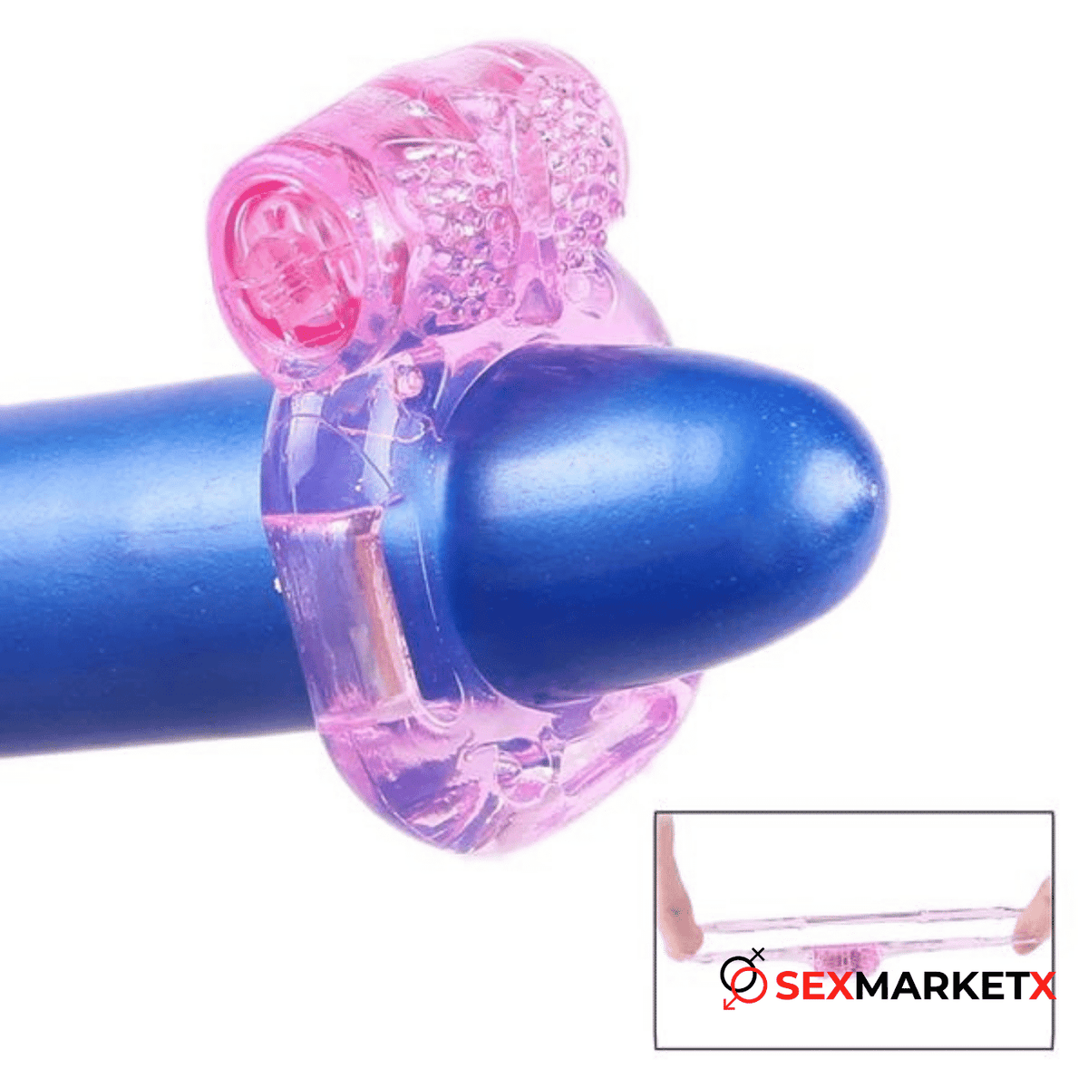 Anillo vibrador Thor - anillos - envio discreto a Colombia - producto de bienestar íntimo