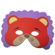 Antifaz Foami Animal