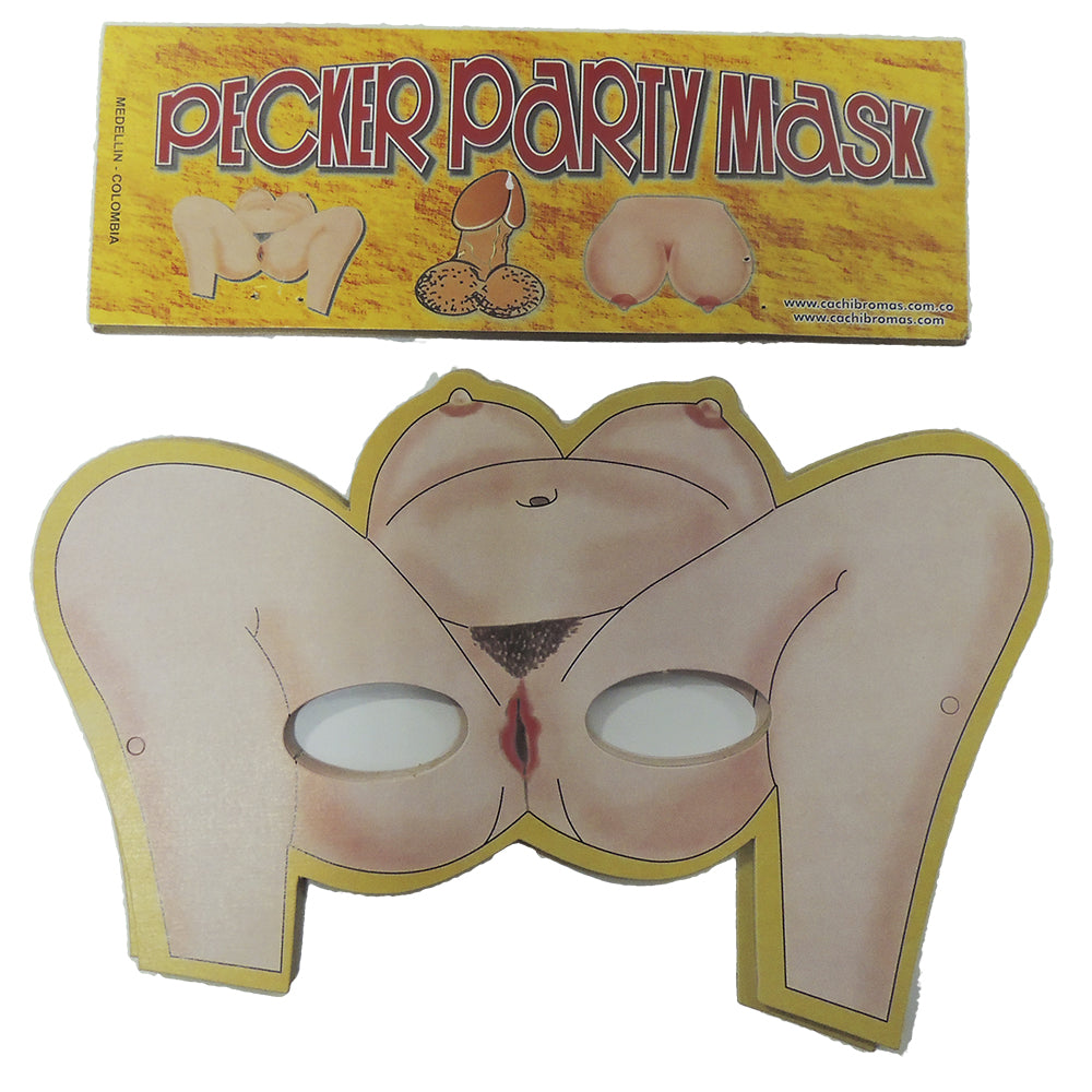 Antifaz Cuca( Paquete X12 )