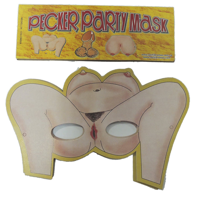 Antifaz Cuca( Paquete X12 )