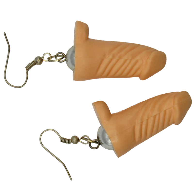 Arete Pene - accesorios eroticos - envio discreto a Colombia - producto de bienestar íntimo