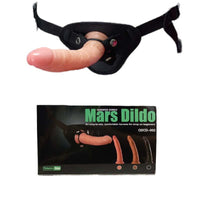 Arnes + Dildo Mars Qscd-002 Fct-283