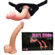 Arnes + Dildo Mars Qscd-003 Fct-282