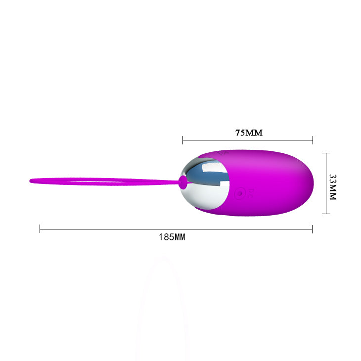 Huevos Vibrador Benson - vibradores - envio discreto a Colombia - producto de bienestar íntimo