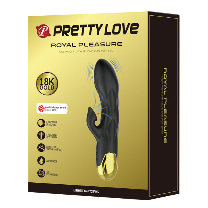 Royal Pleasure Liberators Bi-014624 - general - envio discreto a Colombia - producto de bienestar íntimo