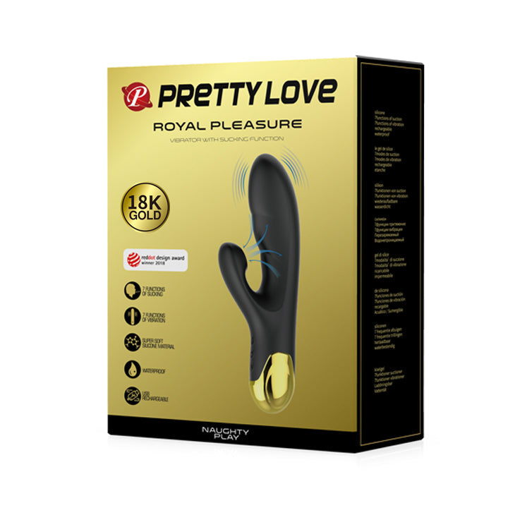 Royal Pleasure Naughty Play Bi-014625 - general - envio discreto a Colombia - producto de bienestar íntimo