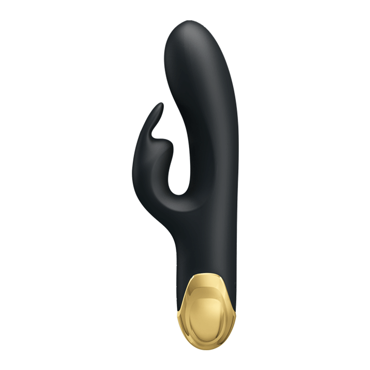 Vibrador De Lujo Double Pleasure 18k Bi-014626 - vibradores - envio discreto a Colombia - producto de bienestar íntimo