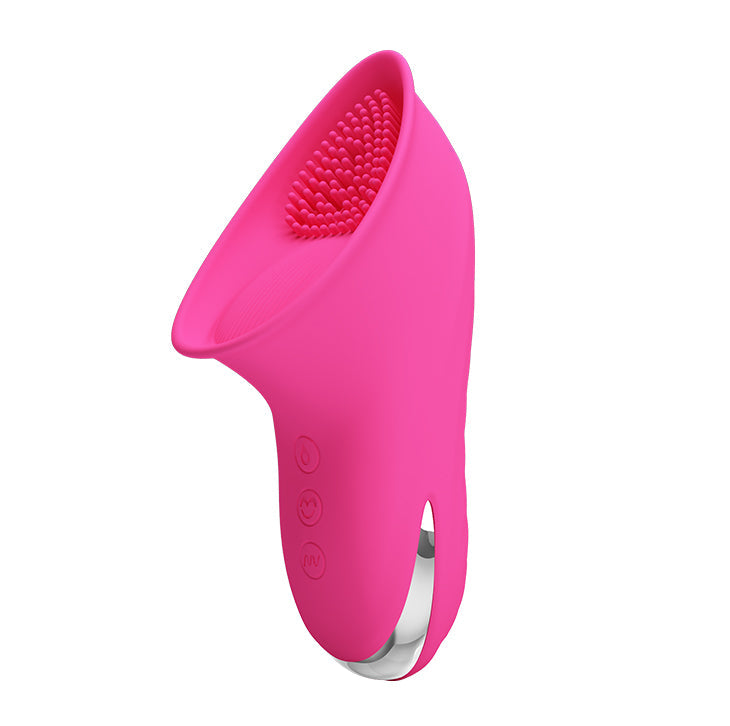 Succionador Clitorial Isaac Fucsia Bi-014651-1 Pretty Love - linea exclusiva prettylove - envio discreto a Colombia - producto de bienestar íntimo