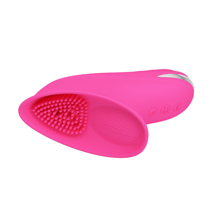 Succionador Clitorial Isaac Fucsia Bi-014651-1 Pretty Love - linea exclusiva prettylove - envio discreto a Colombia - producto de bienestar íntimo